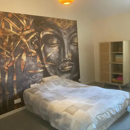 Premier Etage D Jolie Maison A La Campagne Appartement Montravers